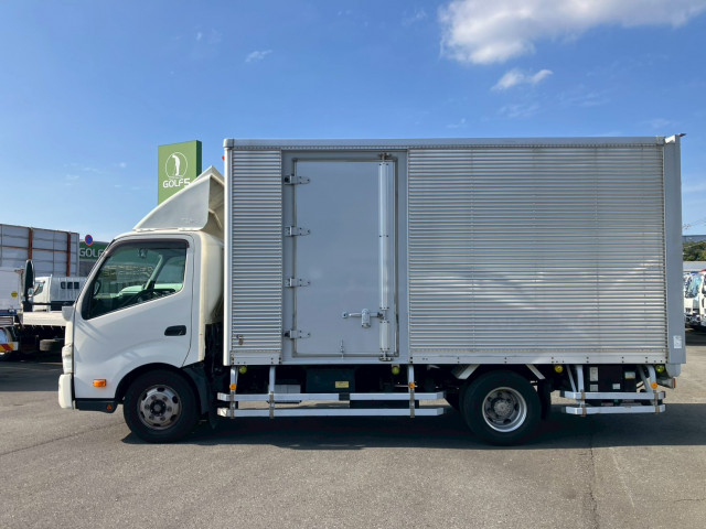 日野 デュトロ 小型 バン TKG-XZU710M(97994) 18枚目