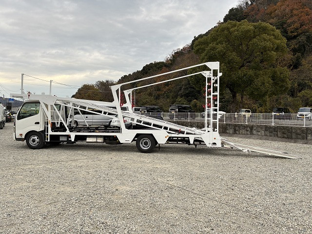 トヨタ ダイナ 小型 キャリアカー SDG-XZU720(97995) 11枚目