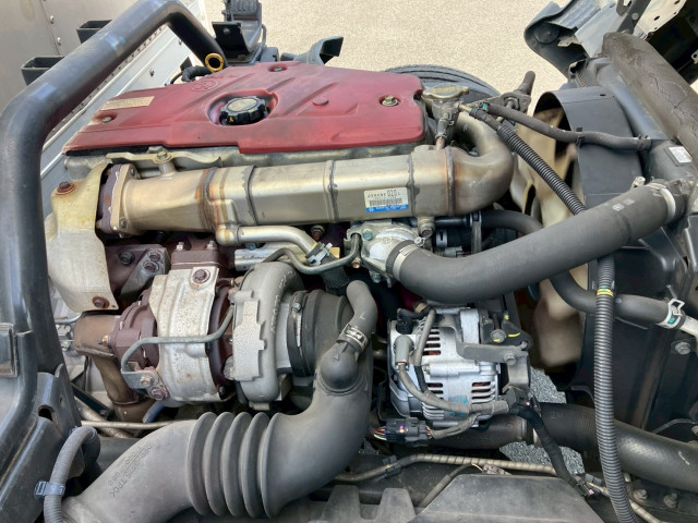 日野 デュトロ 小型 バン TKG-XZU710M(97994) 20枚目