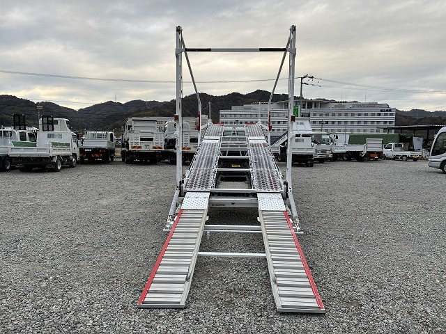 トヨタ ダイナ 小型 キャリアカー SDG-XZU720(97995) 16枚目