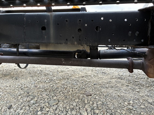 トヨタ ダイナ 小型 キャリアカー SDG-XZU720(97995) 18枚目