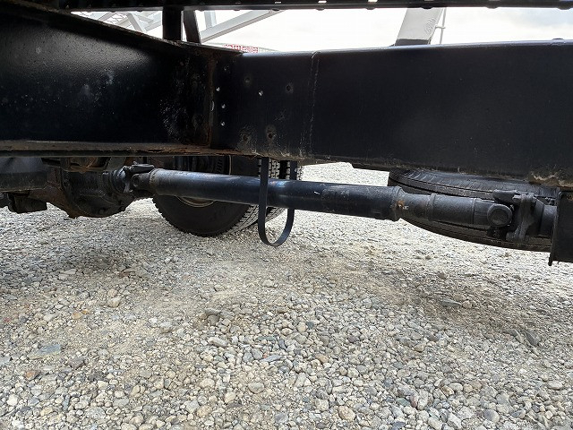 トヨタ ダイナ 小型 キャリアカー SDG-XZU720(97995) 19枚目