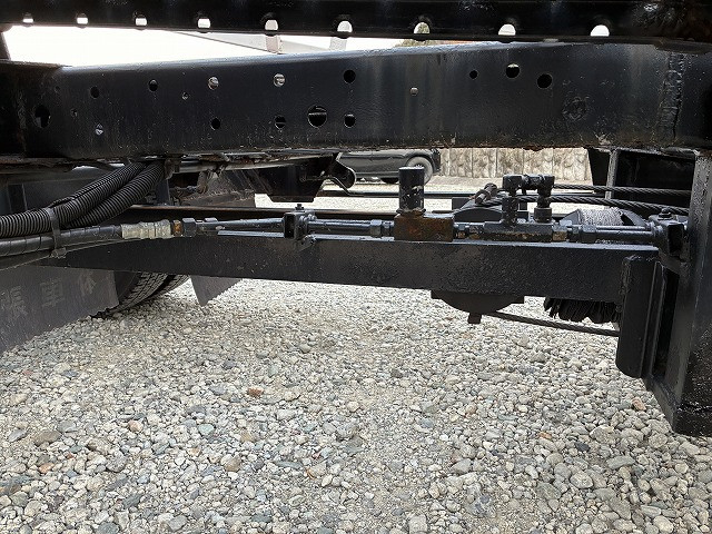 トヨタ ダイナ 小型 キャリアカー SDG-XZU720(97995) 22枚目