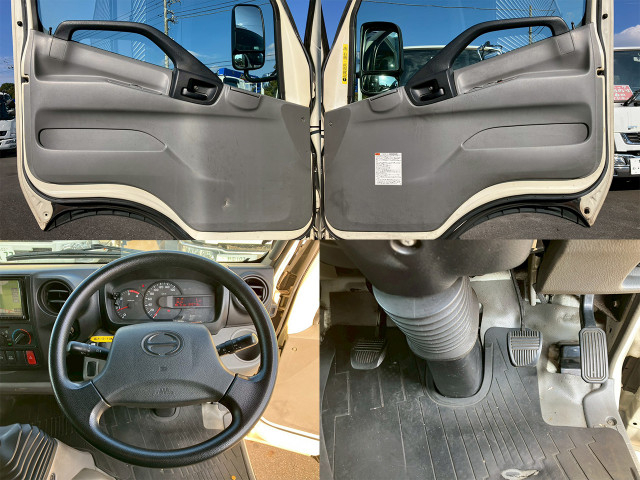 日野 デュトロ 小型 バン TKG-XZU710M(97994) 34枚目