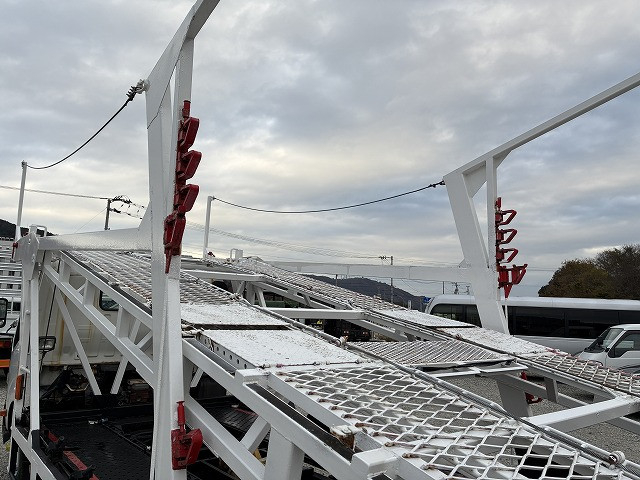 トヨタ ダイナ 小型 キャリアカー SDG-XZU720(97995) 34枚目