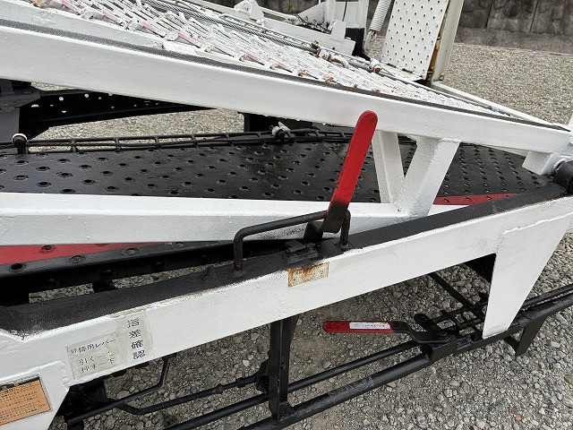 トヨタ ダイナ 小型 キャリアカー SDG-XZU720(97995) 35枚目