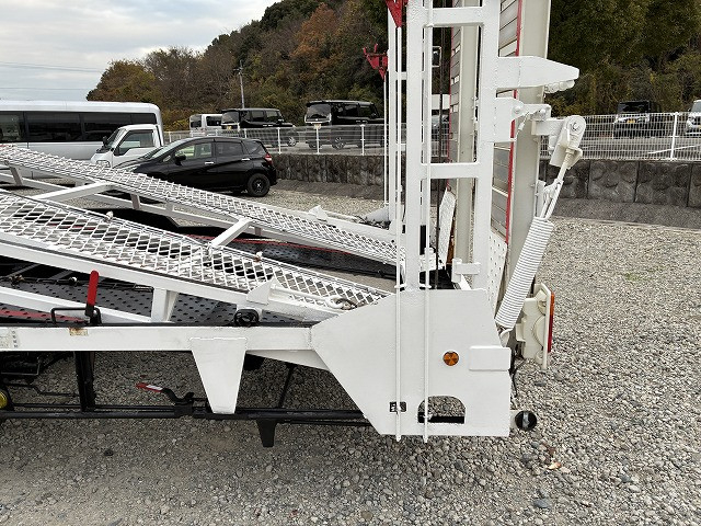 トヨタ ダイナ 小型 キャリアカー SDG-XZU720(97995) 37枚目