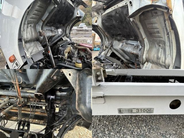 トヨタ ダイナ 小型 キャリアカー SDG-XZU720(97995) 41枚目