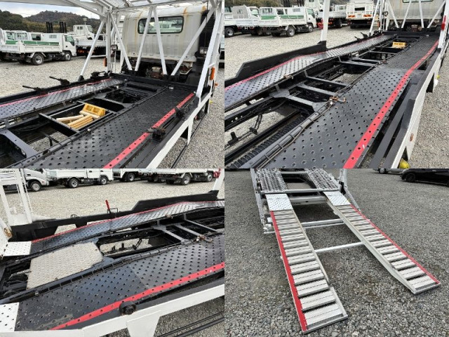 トヨタ ダイナ 小型 キャリアカー SDG-XZU720(97995) 42枚目