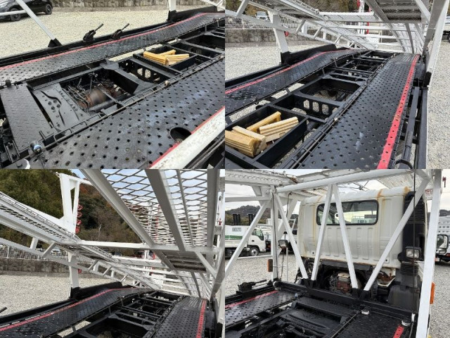 トヨタ ダイナ 小型 キャリアカー SDG-XZU720(97995) 43枚目