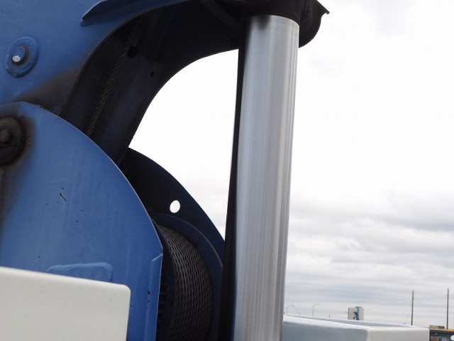 日野 デュトロ 小型 平ボディ（クレーン付） TKG-XZU640M(97996) 12枚目