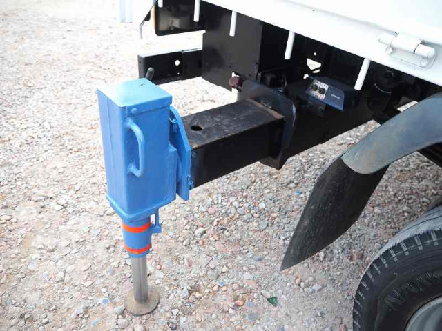 日野 デュトロ 小型 平ボディ（クレーン付） TKG-XZU640M(97996) 13枚目