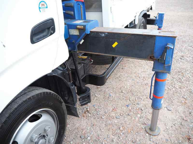 日野 デュトロ 小型 平ボディ（クレーン付） TKG-XZU640M(97996) 14枚目