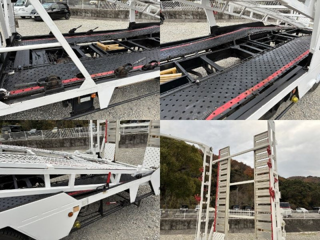 トヨタ ダイナ 小型 キャリアカー SDG-XZU720(97995) 47枚目