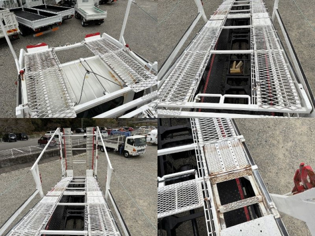 トヨタ ダイナ 小型 キャリアカー SDG-XZU720(97995) 48枚目