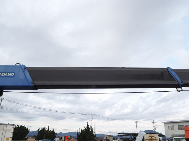 日野 デュトロ 小型 平ボディ（クレーン付） TKG-XZU640M(97996) 18枚目