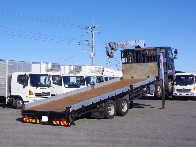 日野 プロフィア 大型 Translation missing: ja.item.body_keijou_enum.body_keijou_carrier_other LKG-FW1EXBG(97997) 4枚目