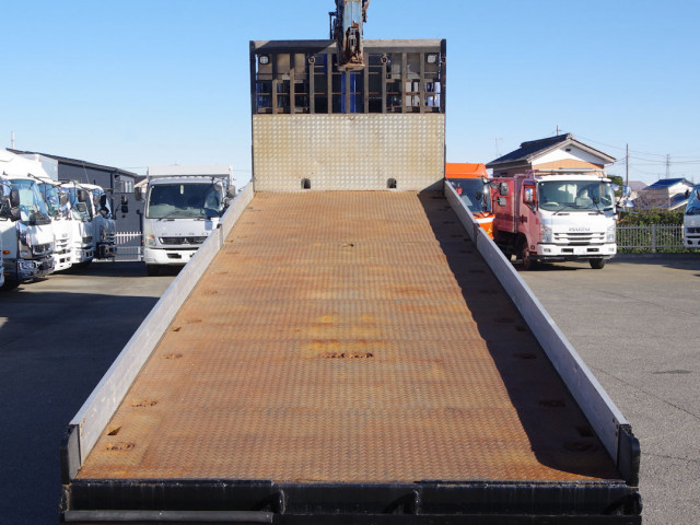 日野 プロフィア 大型 Translation missing: ja.item.body_keijou_enum.body_keijou_carrier_other LKG-FW1EXBG(97997) 5枚目