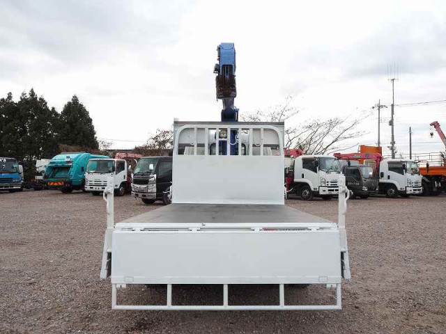 日野 デュトロ 小型 平ボディ（クレーン付） TKG-XZU640M(97996) 23枚目