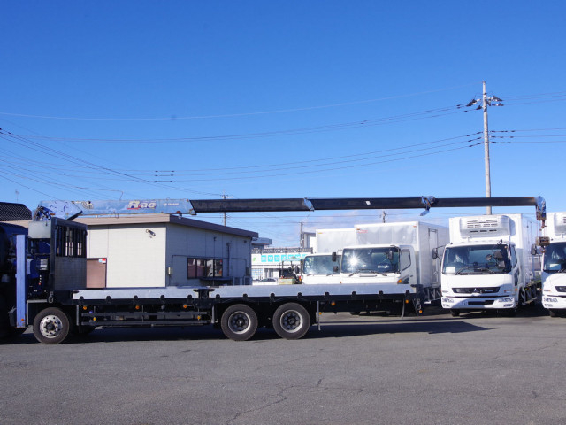 日野 プロフィア 大型 Translation missing: ja.item.body_keijou_enum.body_keijou_carrier_other LKG-FW1EXBG(97997) 14枚目