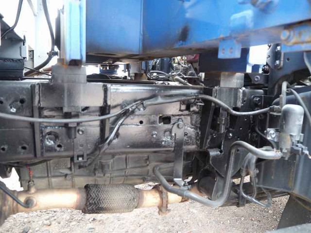 日野 デュトロ 小型 平ボディ（クレーン付） TKG-XZU640M(97996) 32枚目