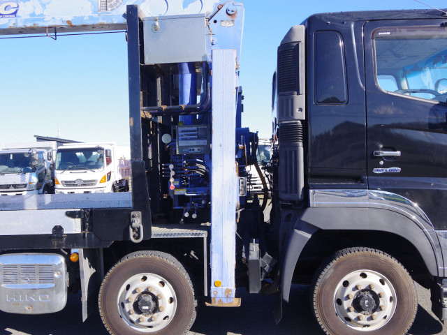 日野 プロフィア 大型 Translation missing: ja.item.body_keijou_enum.body_keijou_carrier_other LKG-FW1EXBG(97997) 16枚目