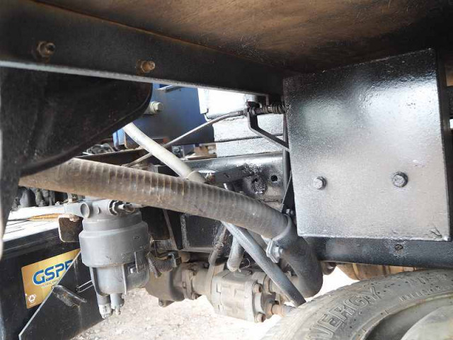 日野 デュトロ 小型 平ボディ（クレーン付） TKG-XZU640M(97996) 42枚目