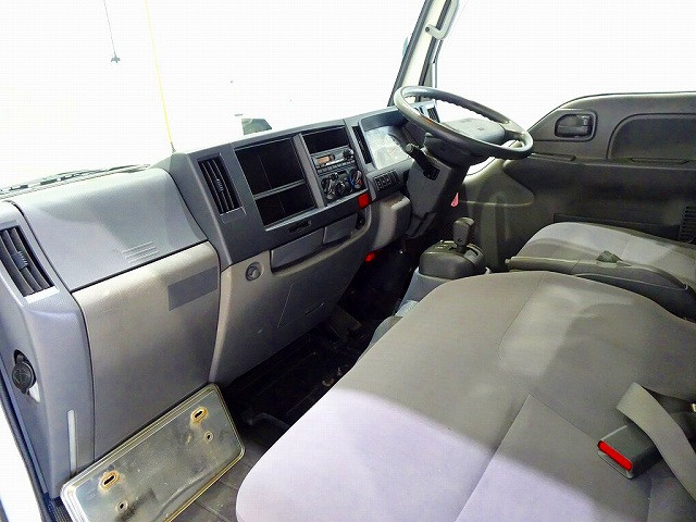 Isuzu elf Small Flat body SKG-NHS85A(97999) 7枚目