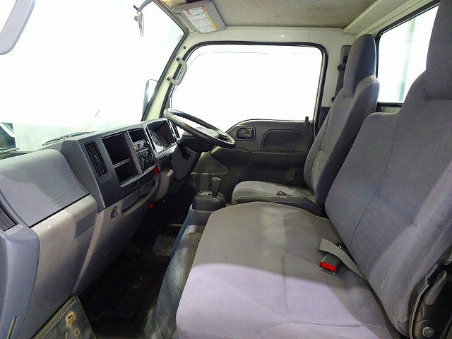 Isuzu elf Small Flat body SKG-NHS85A(97999) 8枚目