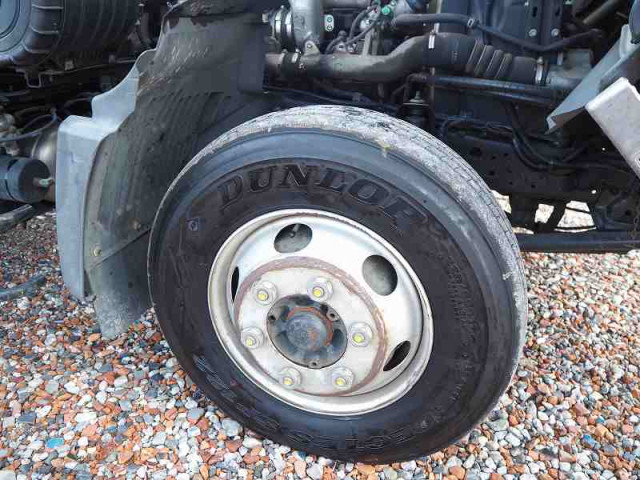 日野 レンジャー 中型 バキュームカー/糞尿車 BDG-FD7JDWA(97998) 10枚目