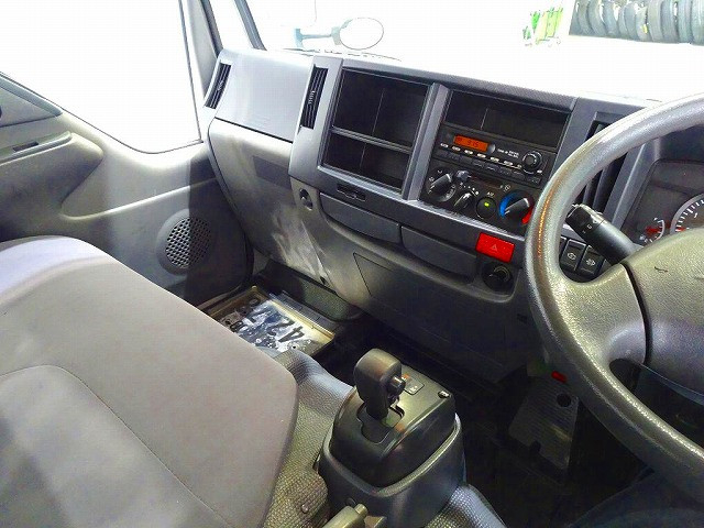 Isuzu elf Small Flat body SKG-NHS85A(97999) 9枚目