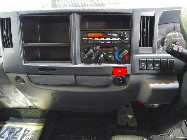 Isuzu elf Small Flat body SKG-NHS85A(97999) 10枚目