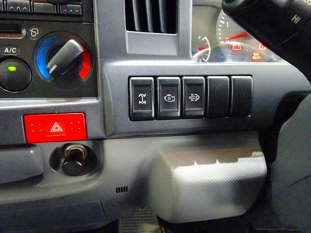 Isuzu elf Small Flat body SKG-NHS85A(97999) 11枚目