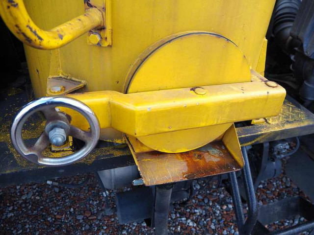 日野 レンジャー 中型 バキュームカー/糞尿車 BDG-FD7JDWA(97998) 13枚目