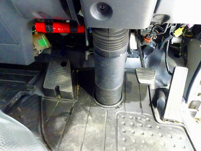 Isuzu elf Small Flat body SKG-NHS85A(97999) 13枚目