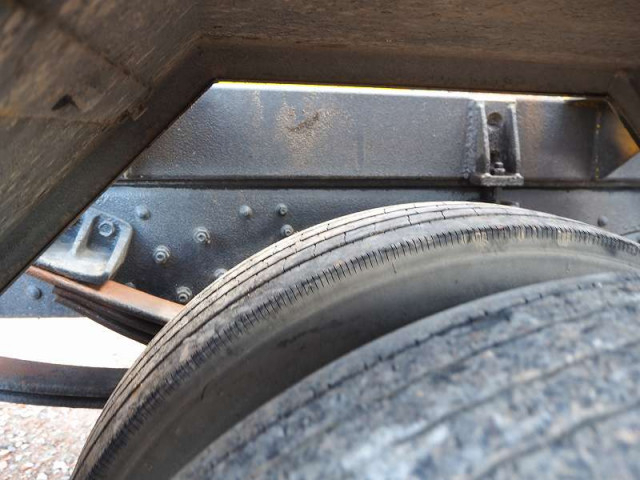 日野 レンジャー 中型 バキュームカー/糞尿車 BDG-FD7JDWA(97998) 18枚目