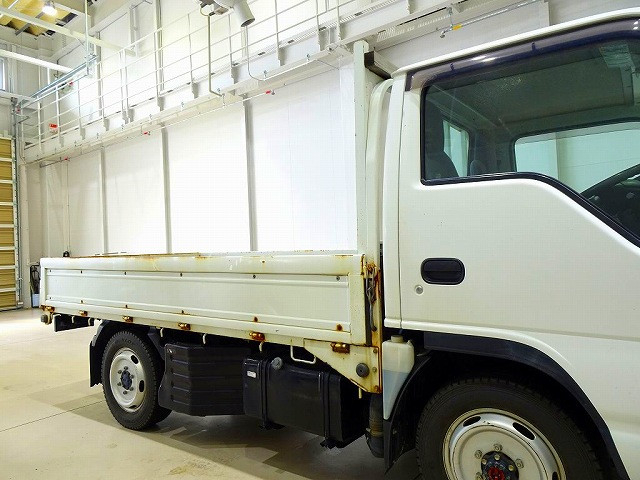 Isuzu elf Small Flat body SKG-NHS85A(97999) 18枚目