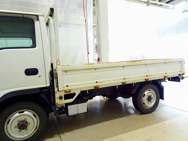Isuzu elf Small Flat body SKG-NHS85A(97999) 19枚目