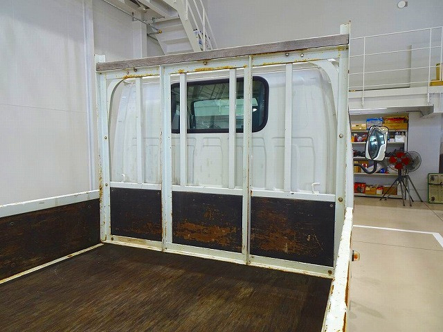 Isuzu elf Small Flat body SKG-NHS85A(97999) 20枚目