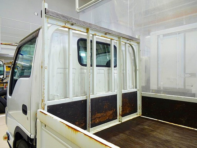 Isuzu elf Small Flat body SKG-NHS85A(97999) 21枚目