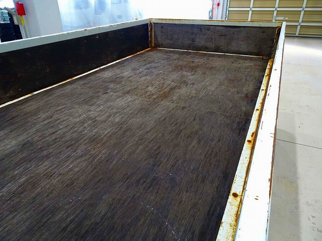 Isuzu elf Small Flat body SKG-NHS85A(97999) 23枚目