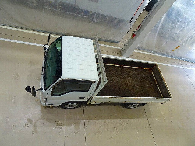 Isuzu elf Small Flat body SKG-NHS85A(97999) 24枚目