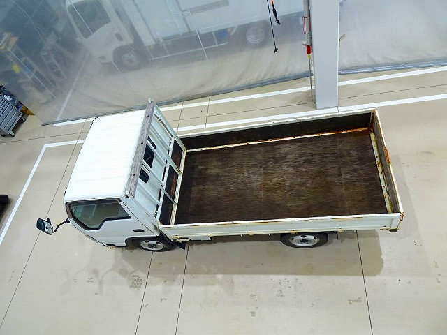 Isuzu elf Small Flat body SKG-NHS85A(97999) 25枚目