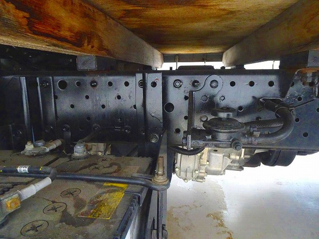 Isuzu elf Small Flat body SKG-NHS85A(97999) 26枚目