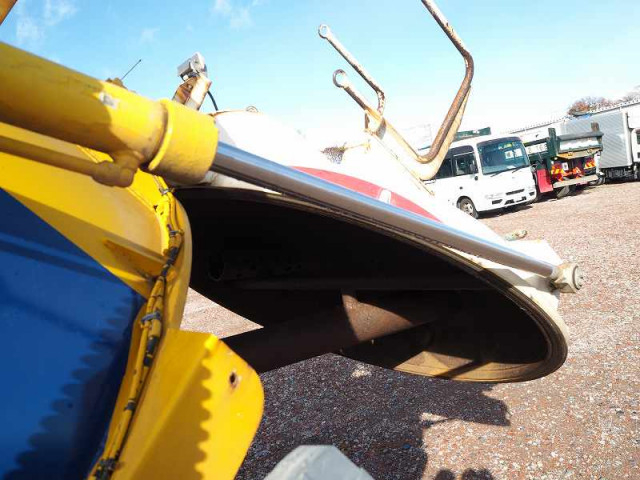 日野 レンジャー 中型 バキュームカー/糞尿車 BDG-FD7JDWA(97998) 28枚目