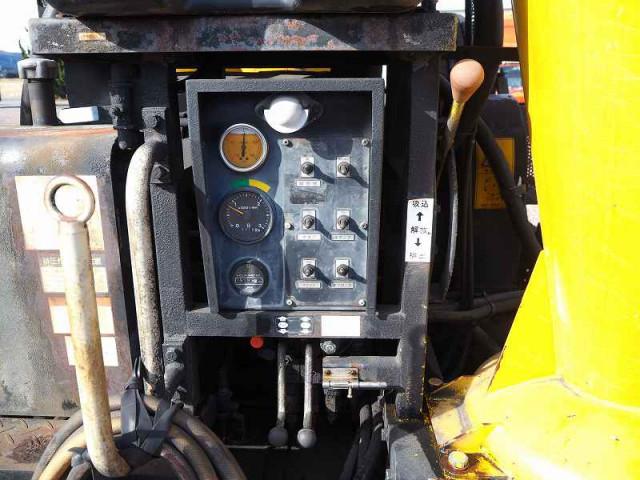 日野 レンジャー 中型 バキュームカー/糞尿車 BDG-FD7JDWA(97998) 30枚目