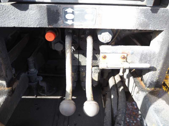 日野 レンジャー 中型 バキュームカー/糞尿車 BDG-FD7JDWA(97998) 31枚目