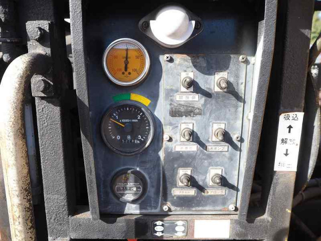 日野 レンジャー 中型 バキュームカー/糞尿車 BDG-FD7JDWA(97998) 32枚目