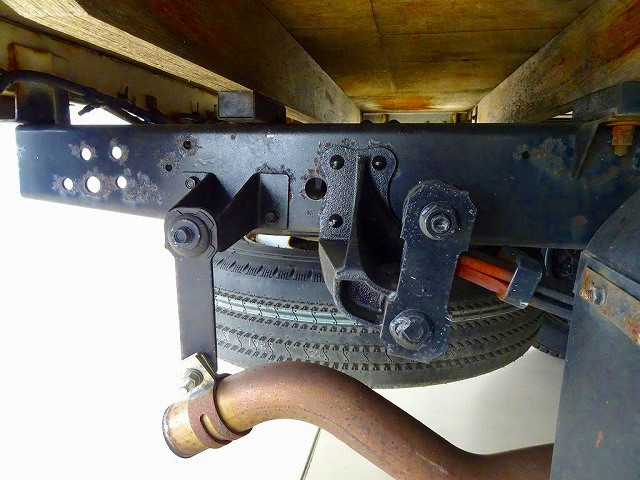 Isuzu elf Small Flat body SKG-NHS85A(97999) 33枚目