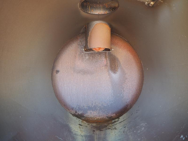 日野 レンジャー 中型 バキュームカー/糞尿車 BDG-FD7JDWA(97998) 37枚目